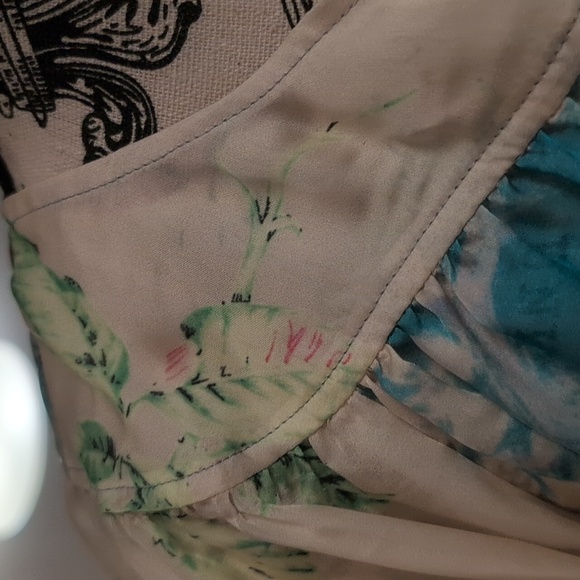 Anthropologie Enchanted Peasant Top. - Picture 8 of 14